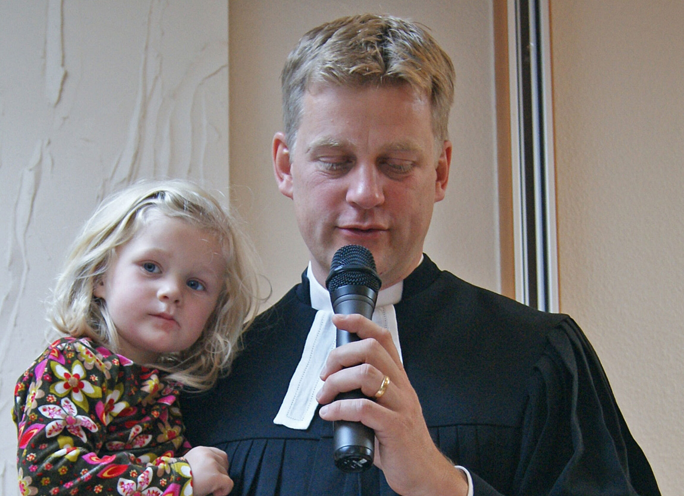 Christian und Cosima Ceconi