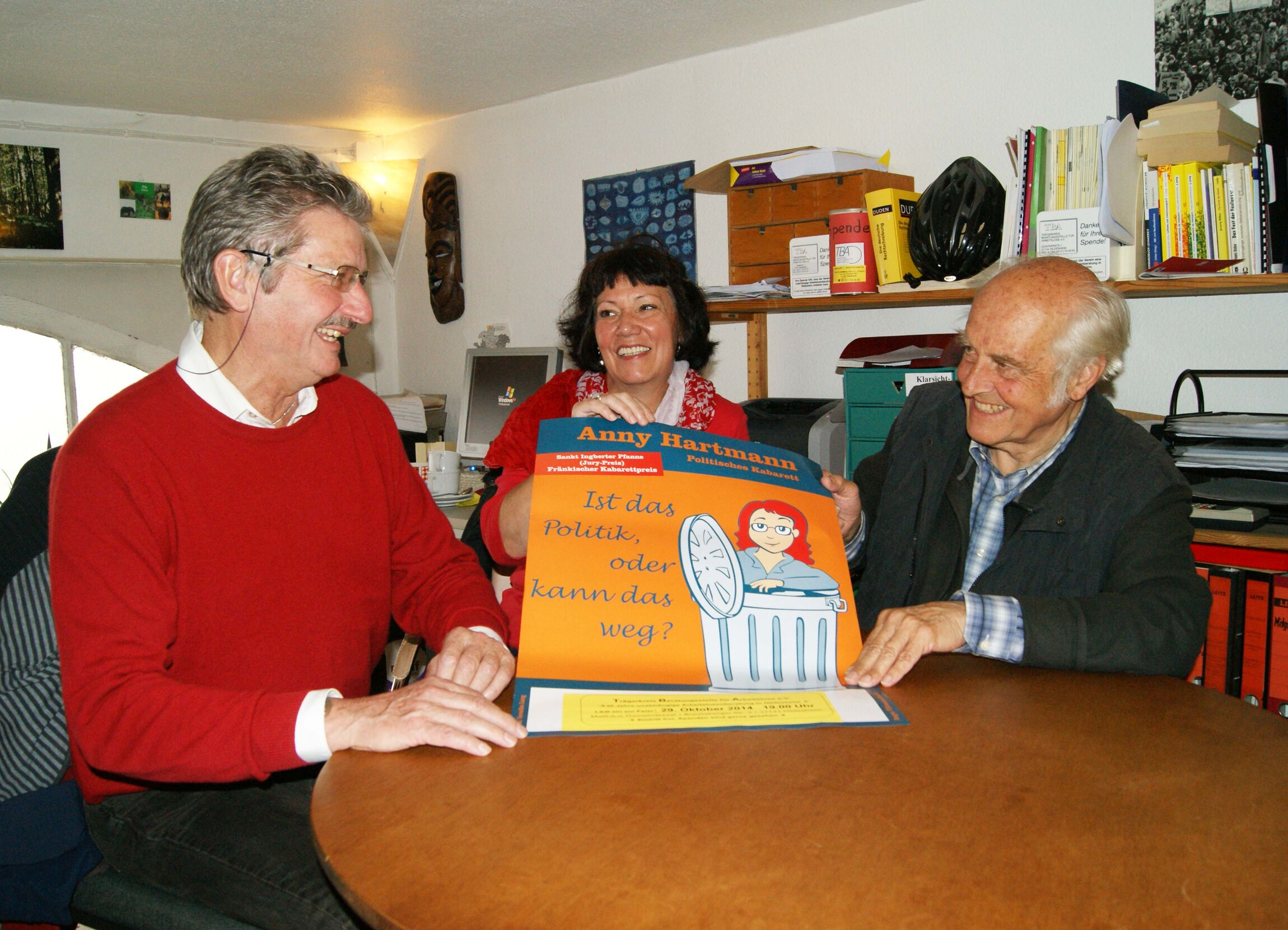 Trägerkreis Beratungsstelle für Arbeitslose