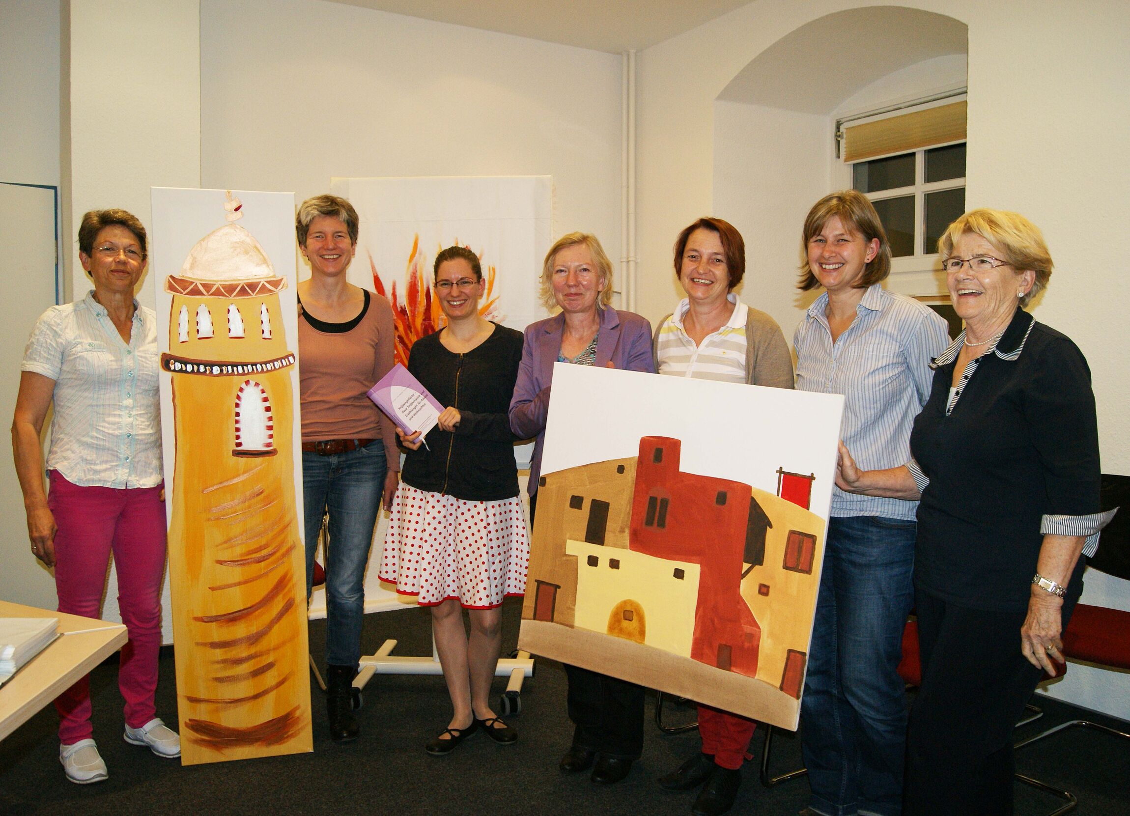 krippenspiel-training