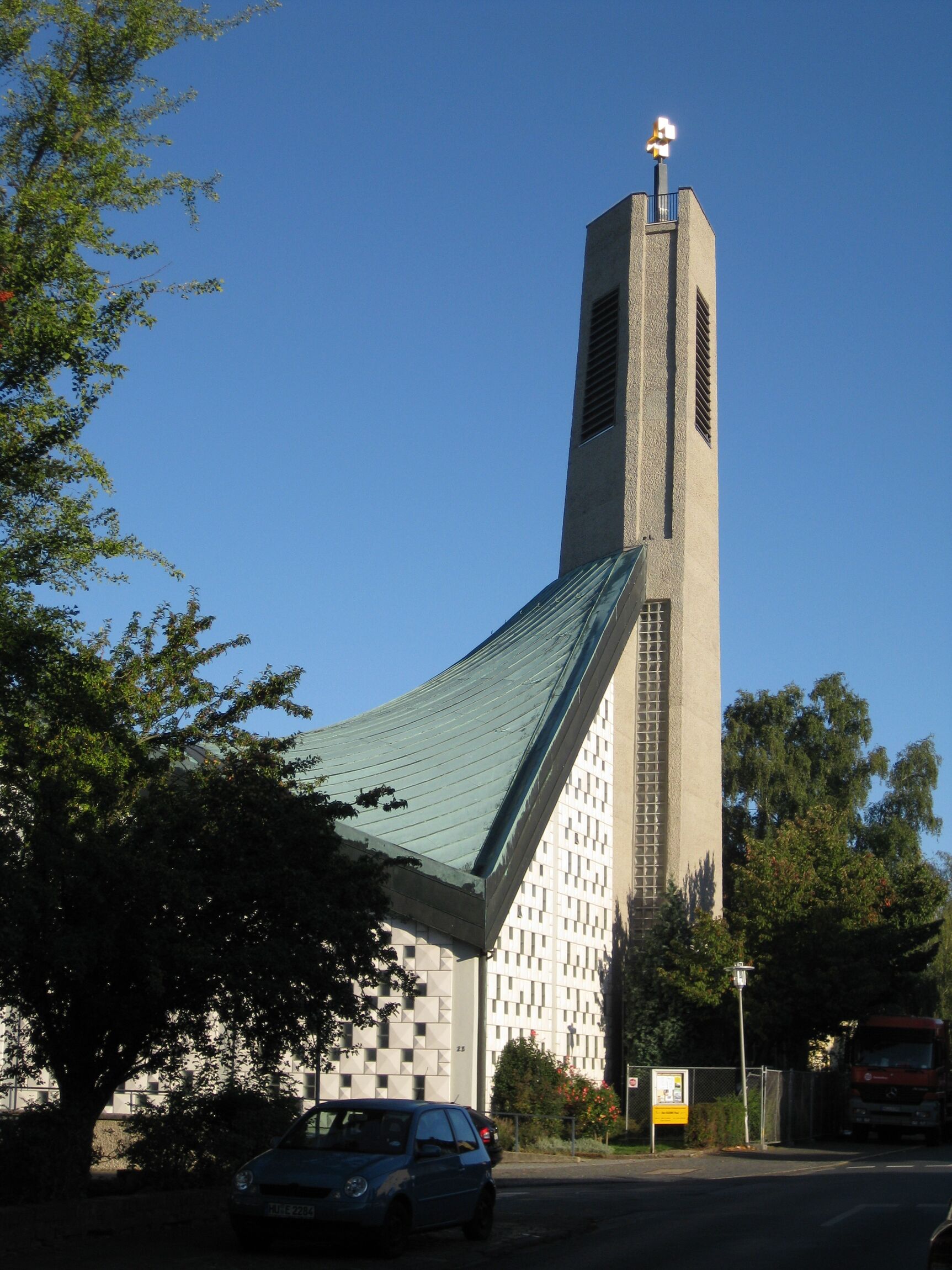 paul-gerhardt-kirche