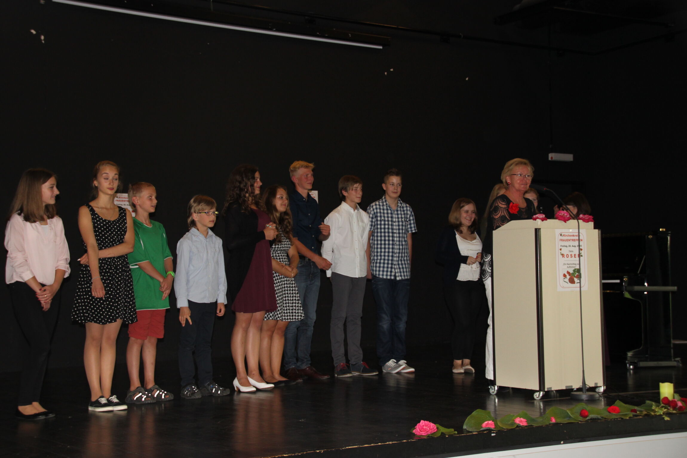 KB202092015KirchenkreisFrauenTreffenJungedchor