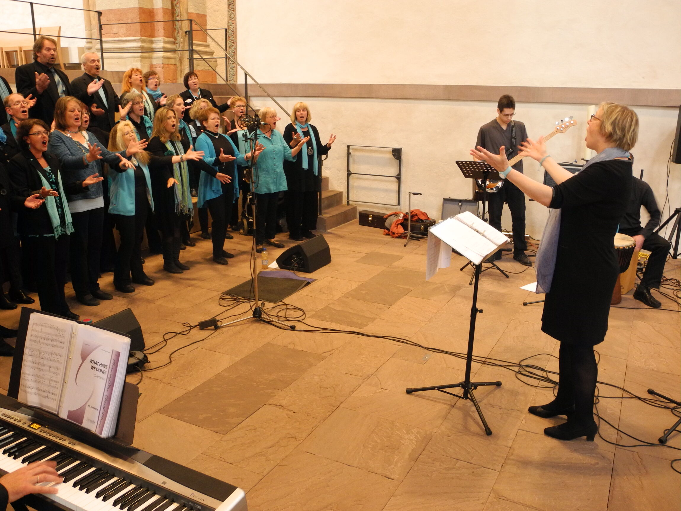 ulrike-bourehil-gospel-unity