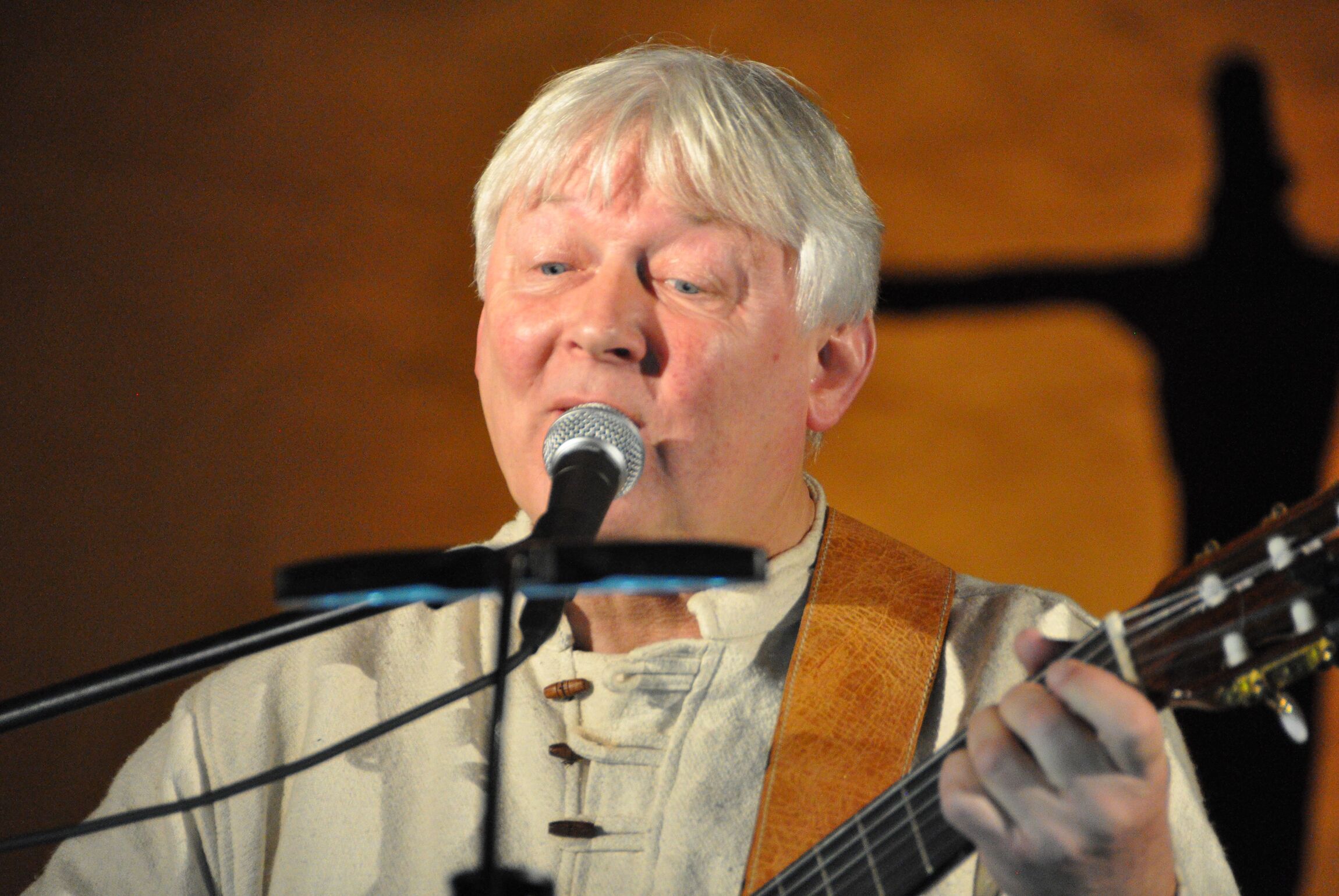 Foto Adventsliedersingen in St. Michaelis, Fritz Baltruweit