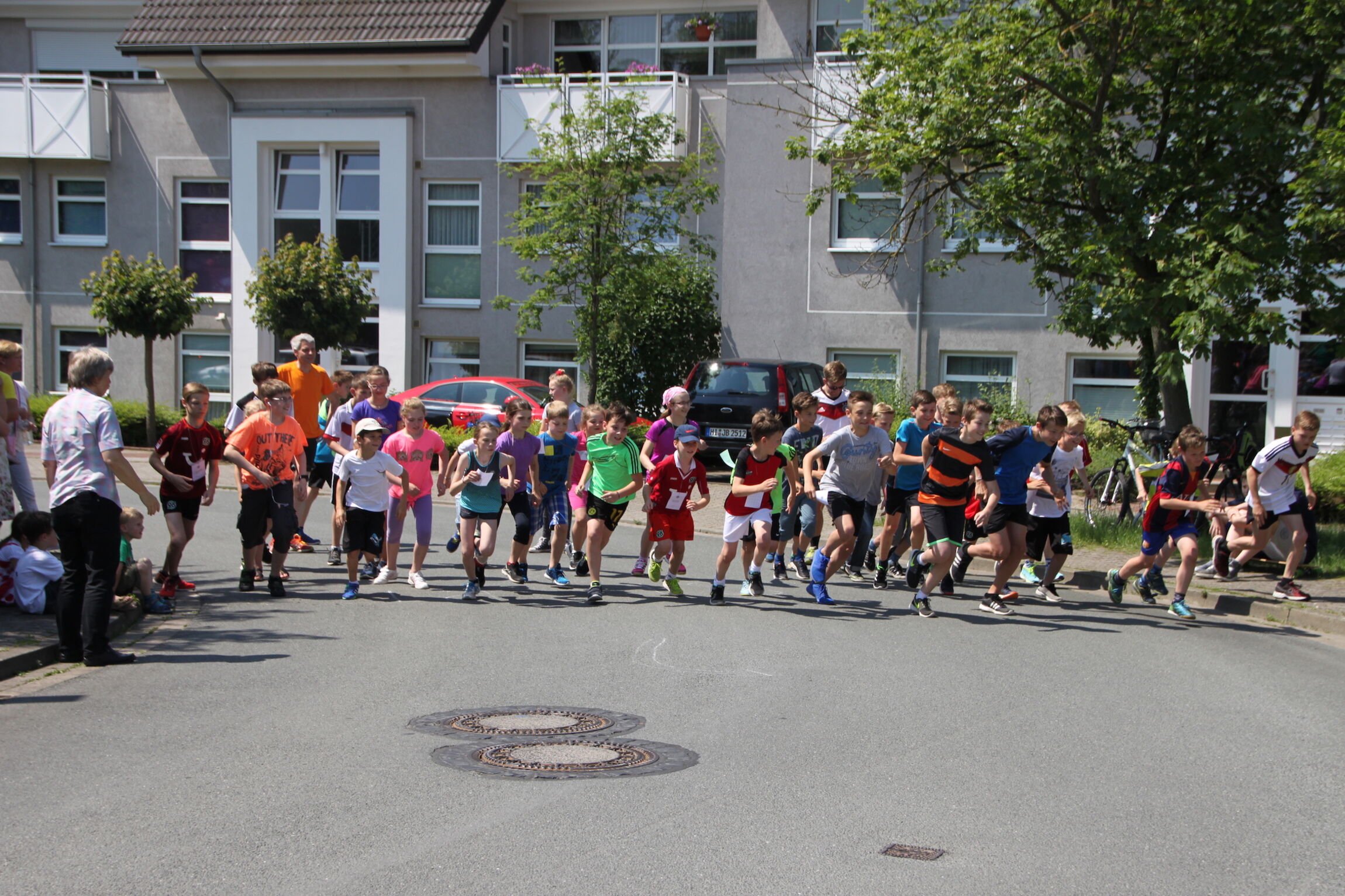 PGGemeindefest05062016SponsoringlaufStart