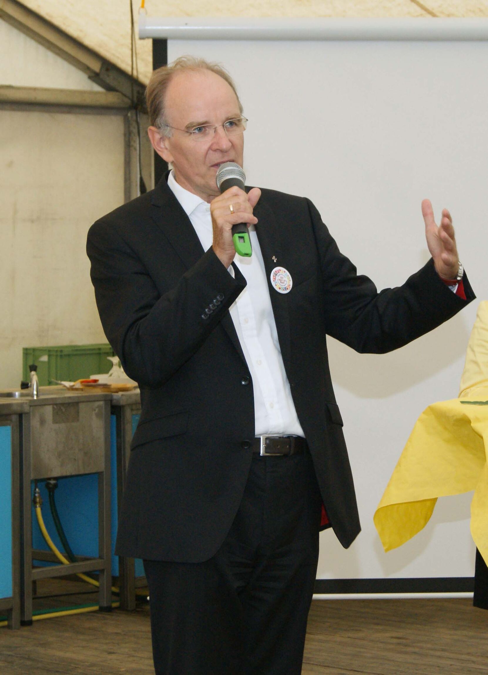 Ralf Meister spricht