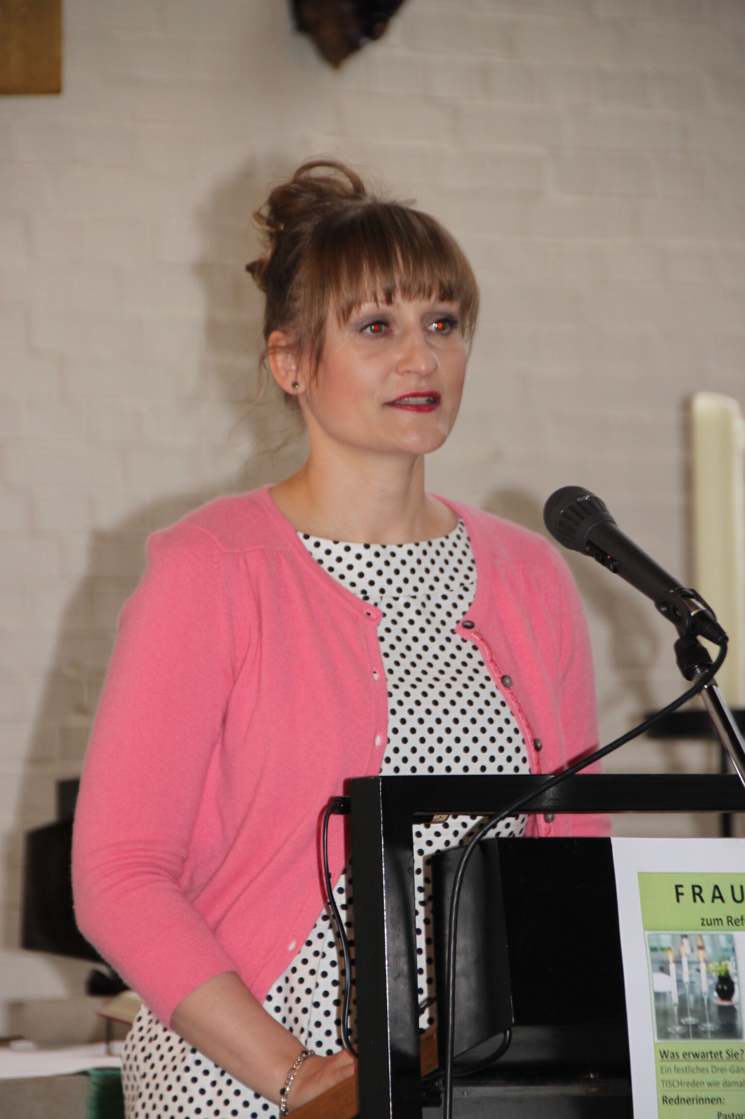 Sarstedt Frauenmahl Liedke