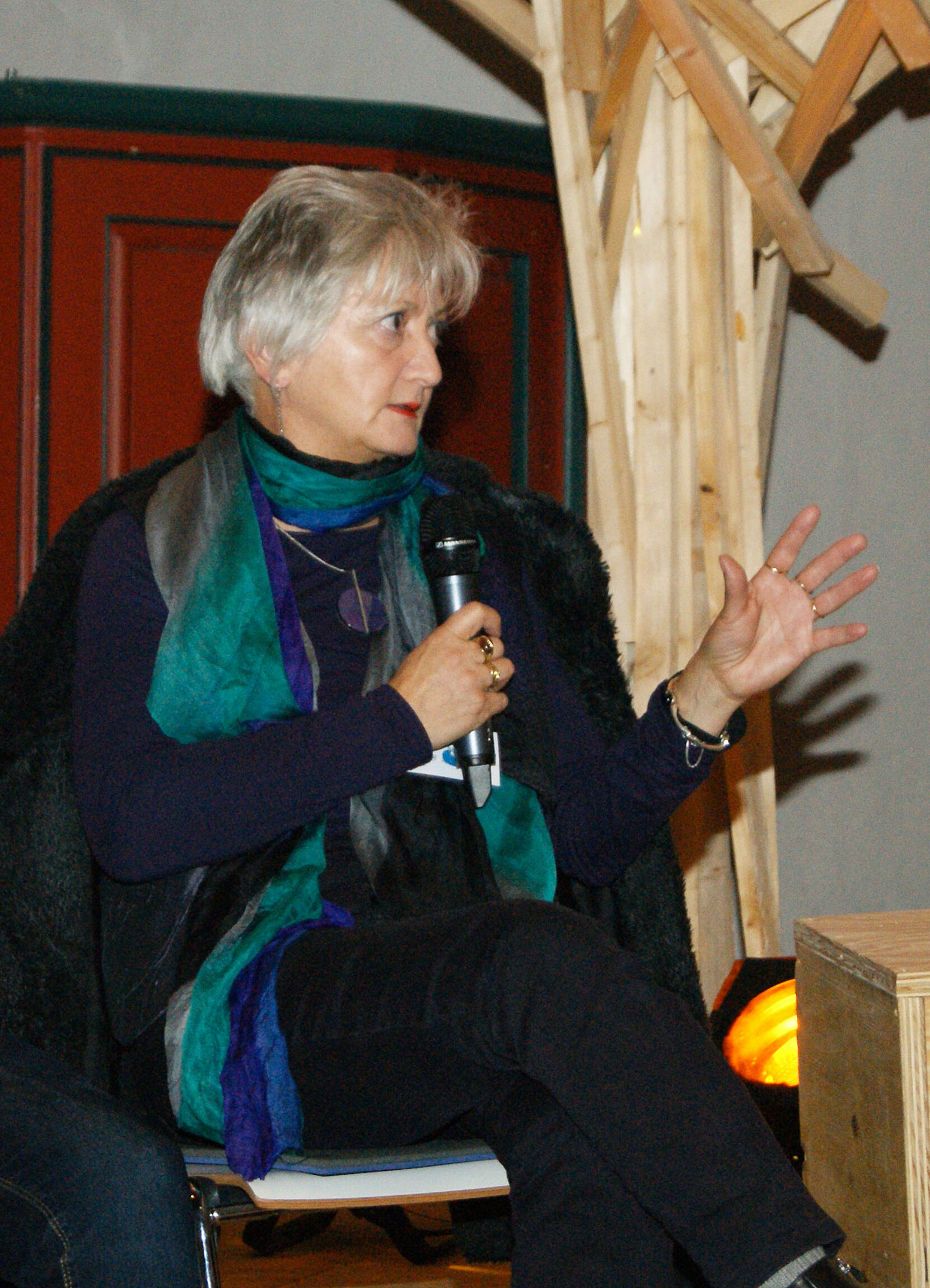 Prof Dr Christa Paulini