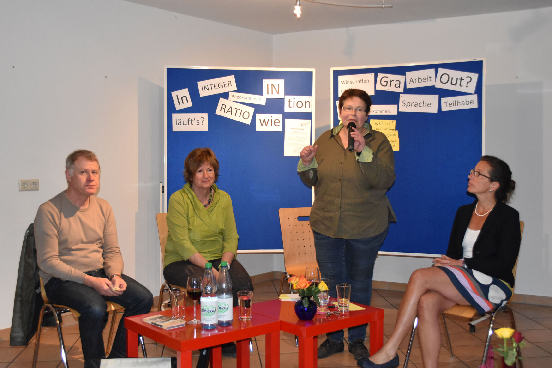 kuechengespraech fluechtlinge