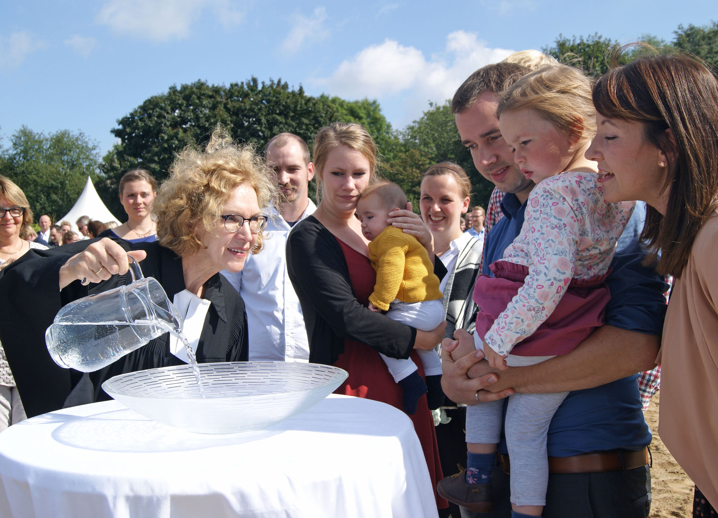 Jonna und Feline Schanz