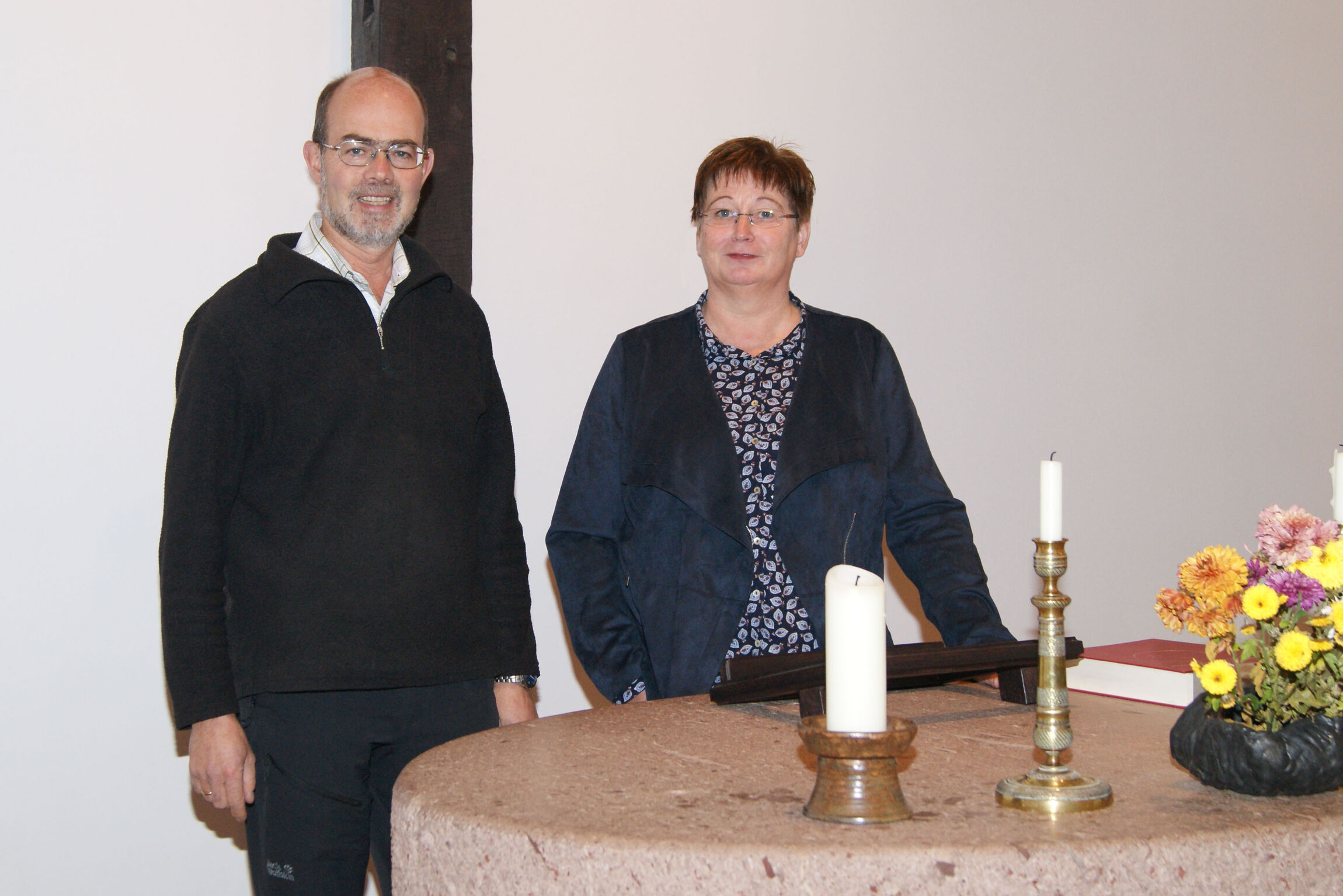 Groß Escherde Pastoren