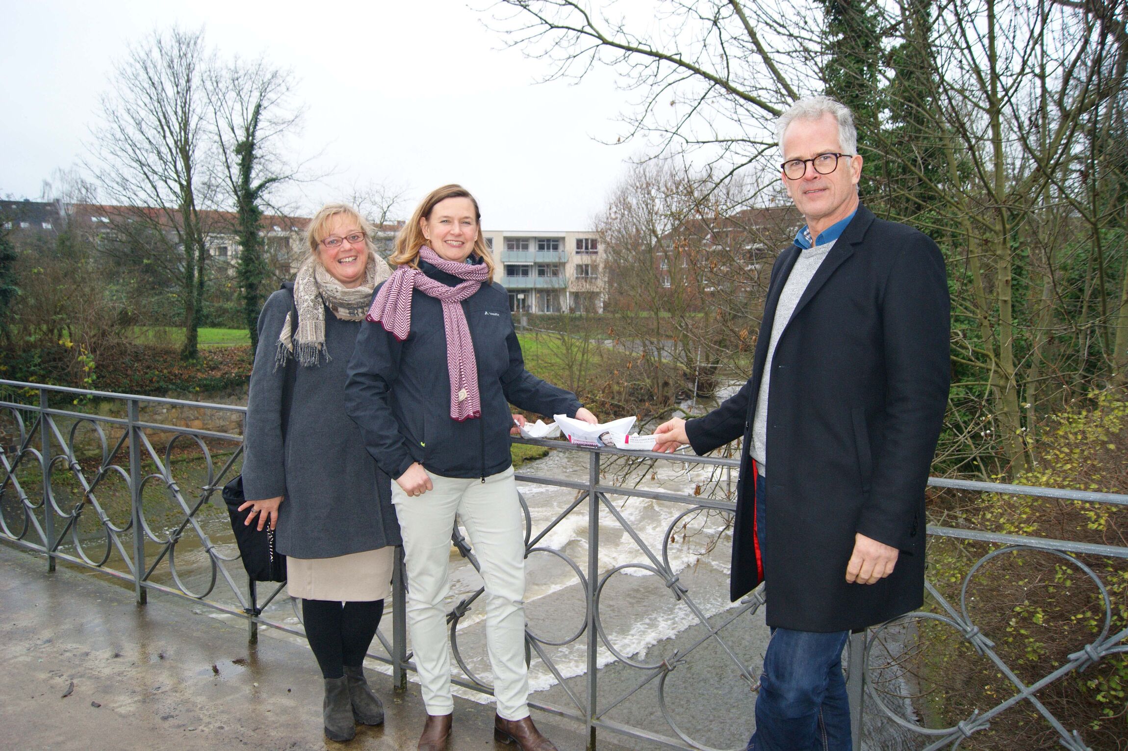 Strom der Gerechtigkeit