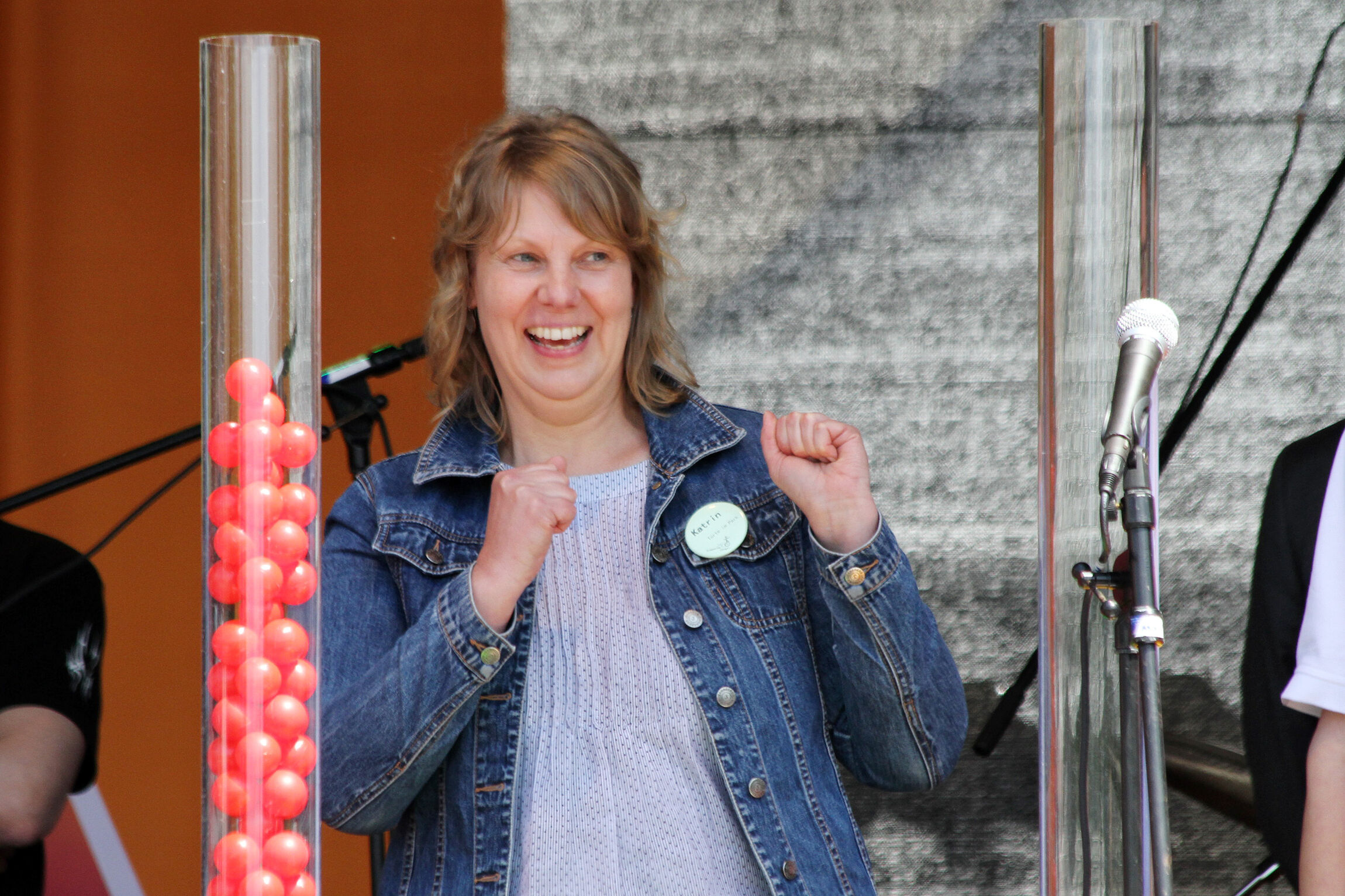 Torte im Park Berlin Katrin Bode