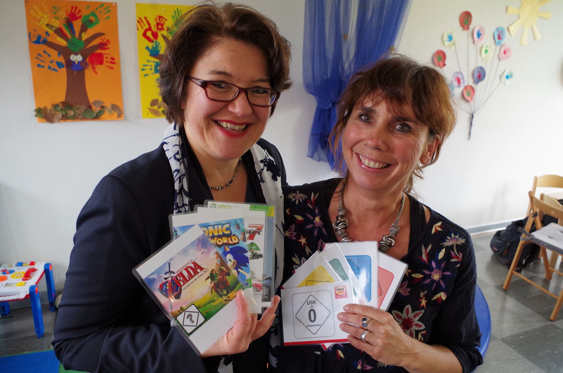 Elterntalk (Simone Zanjani, Andrea Gertig)