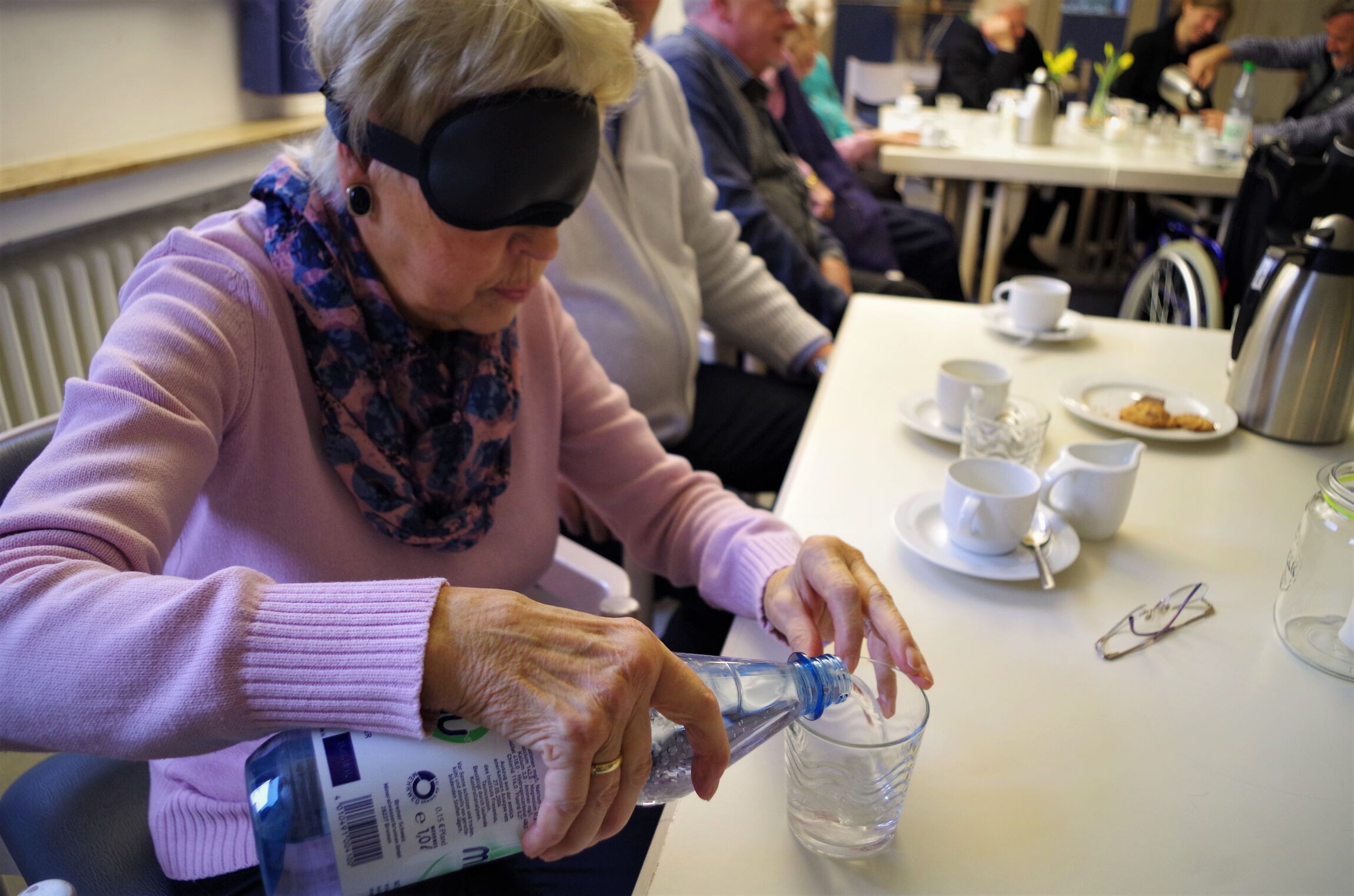 Inklusive Staddteilbegehung -2