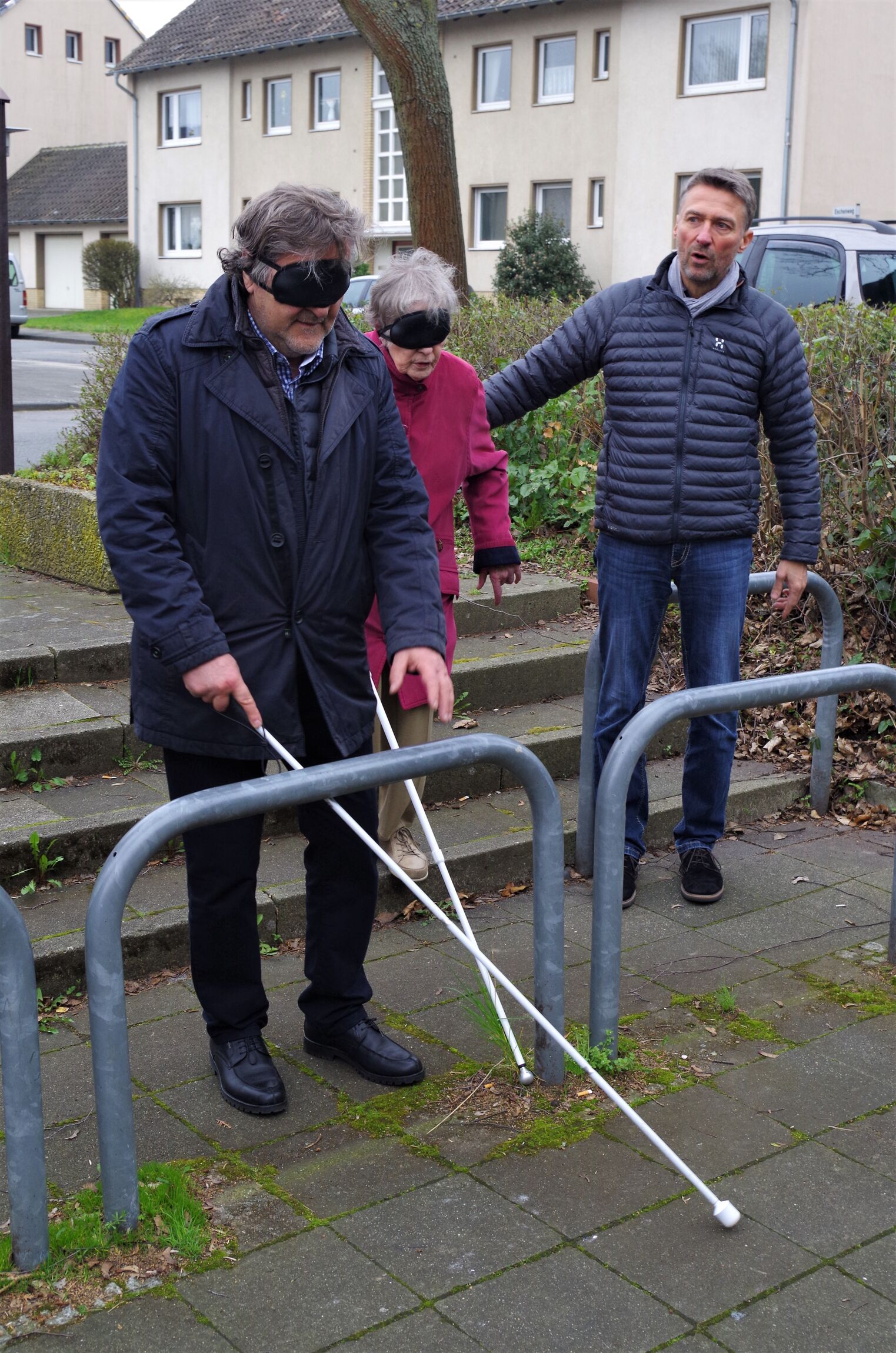 Inklusive Staddteilbegehung -3