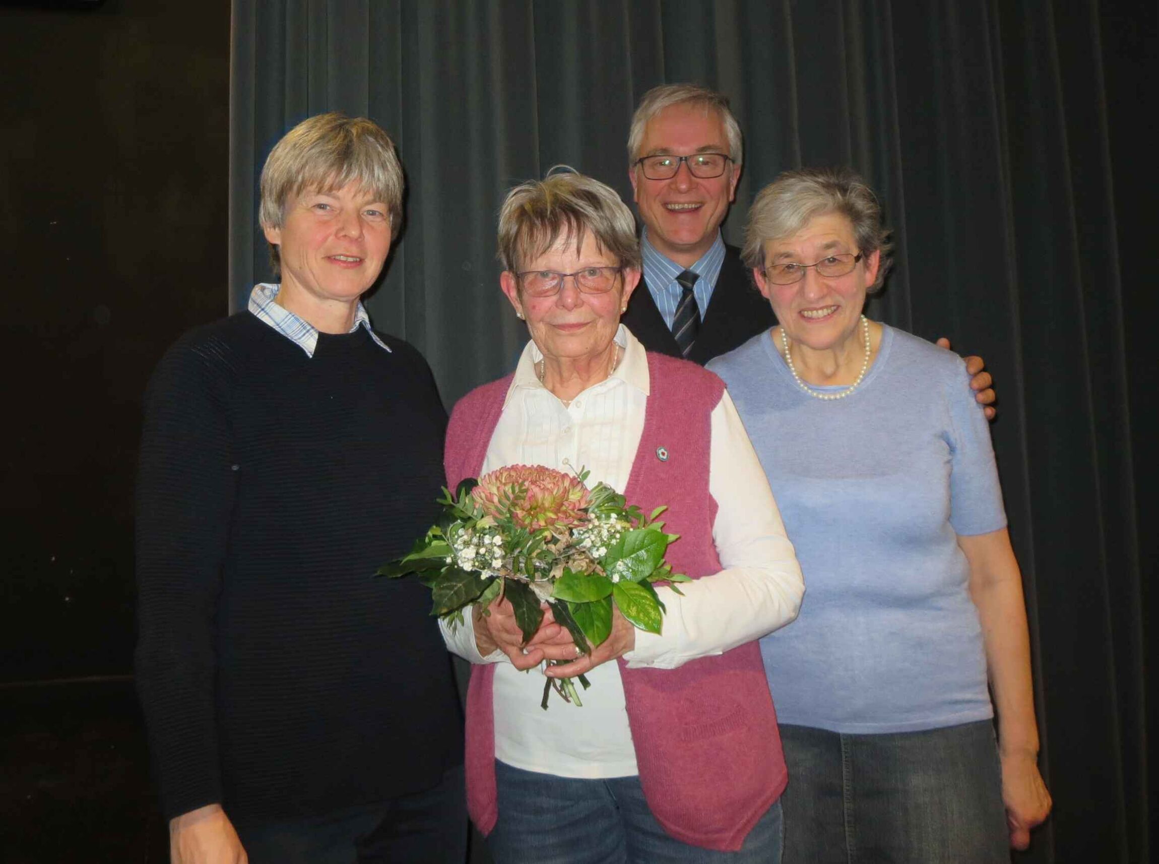 Sarstedt Lutherrose fuer Thimm