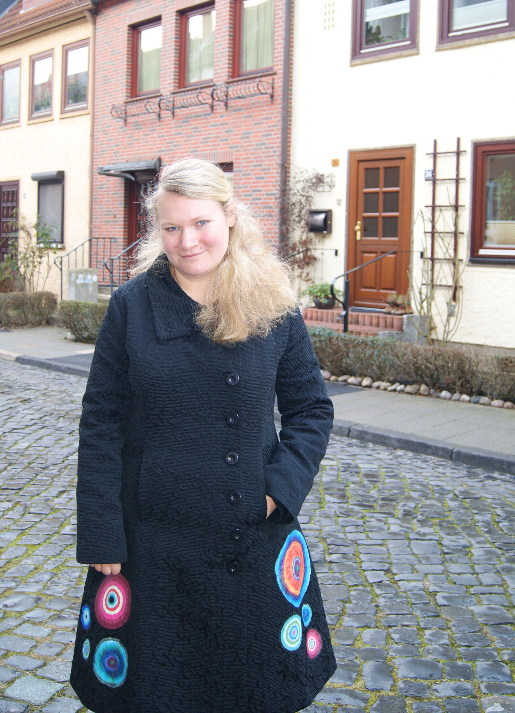 Pastorin Martyna Pieczka