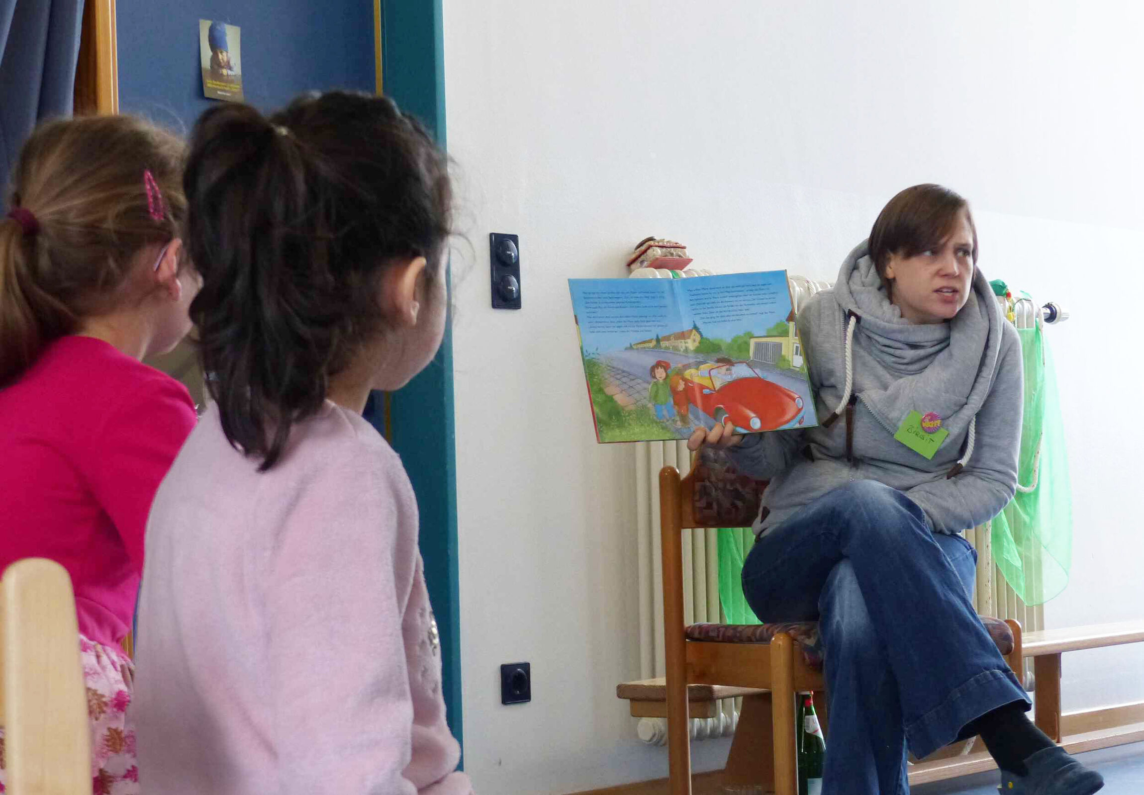 Sarstedt Prävention im Kindergarten