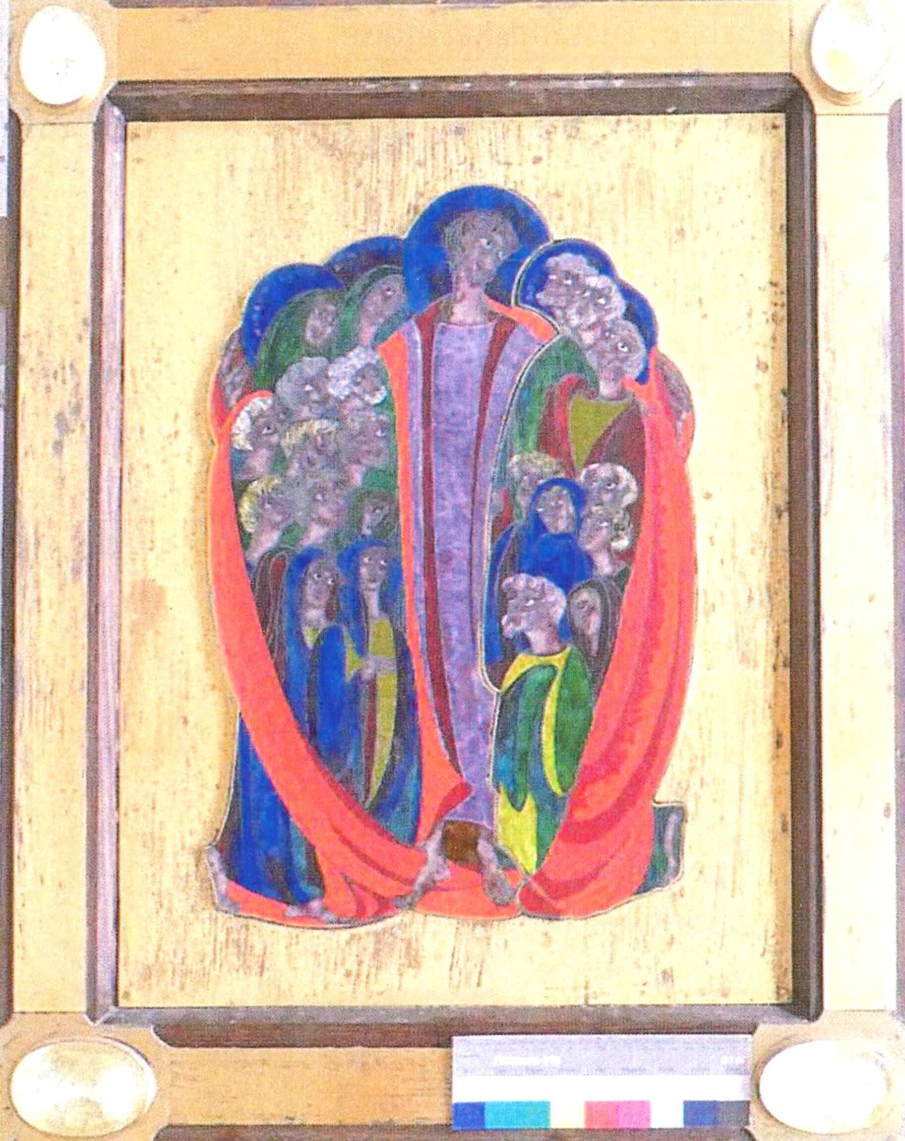 „Der Herr und die Kirche“ 