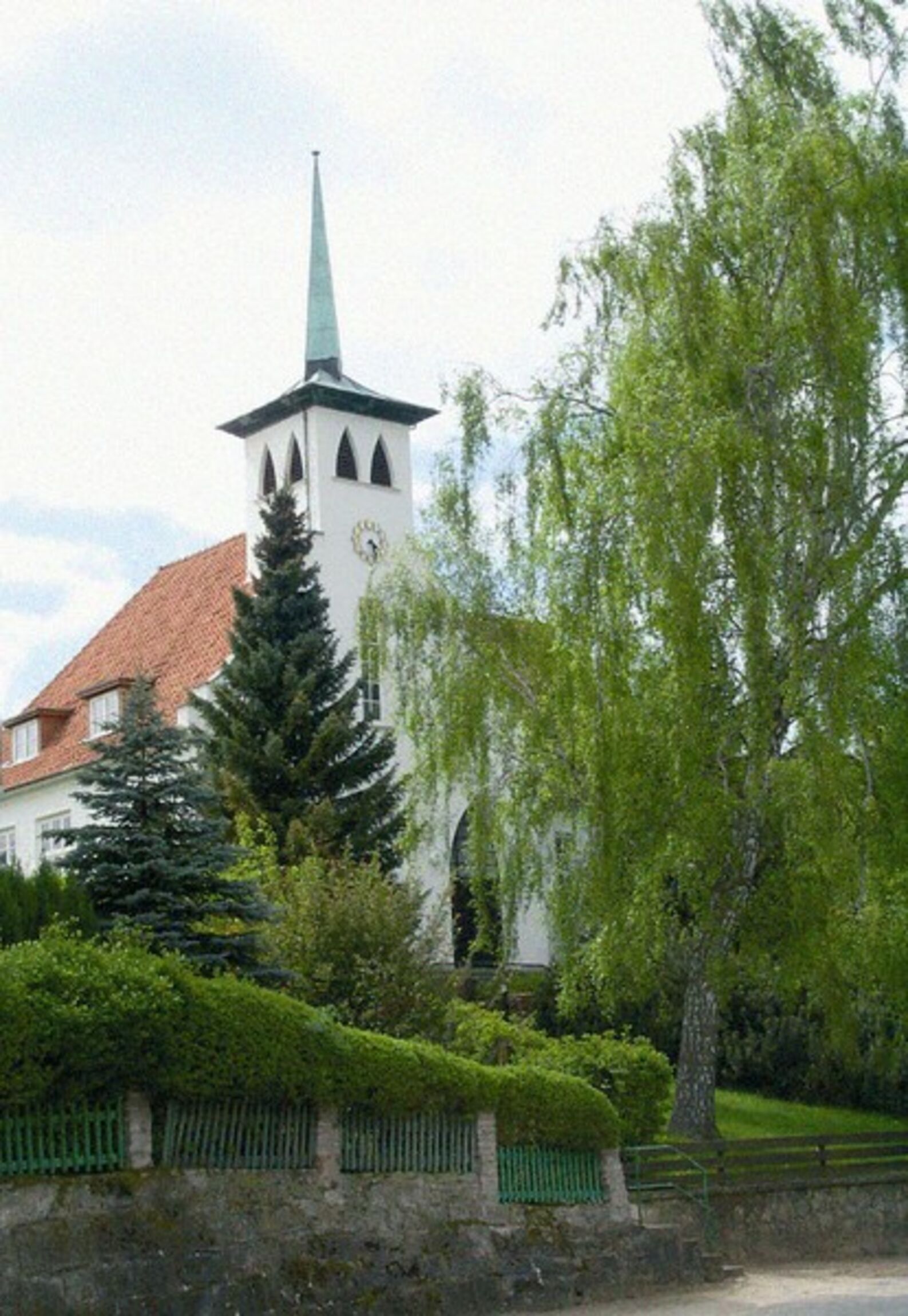 Kirche Dehnsen