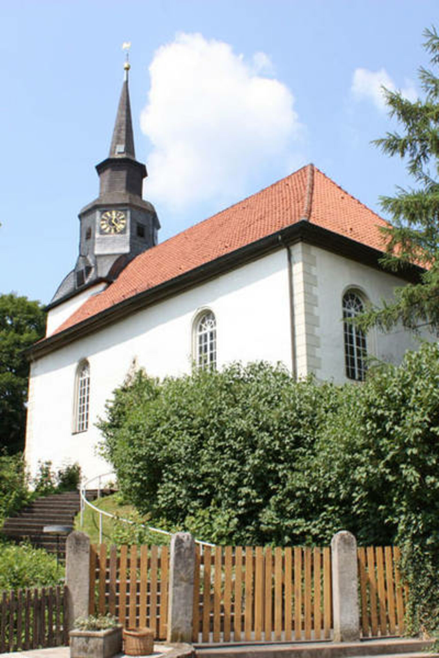 Segenskirche  Limmer