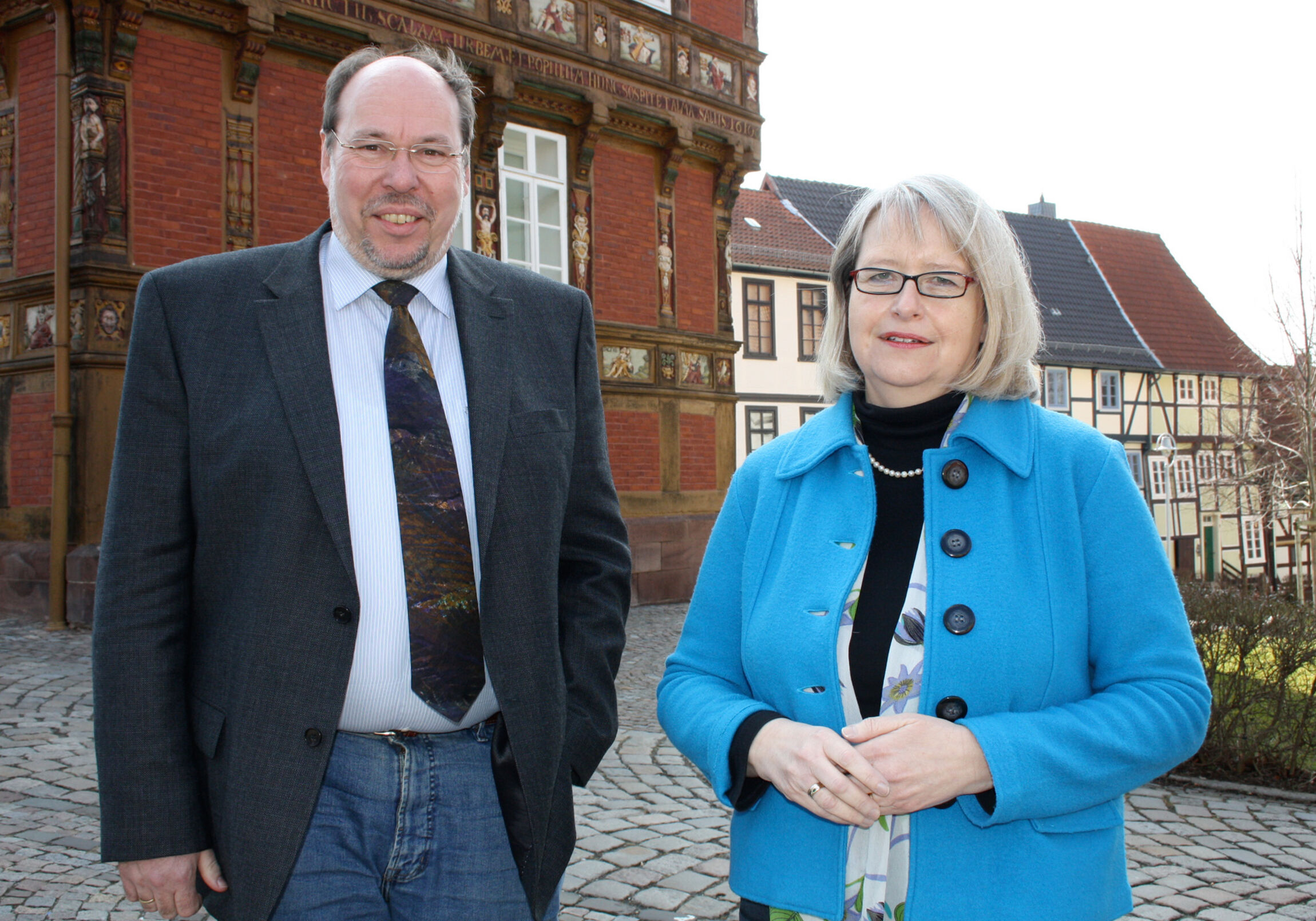 christian castel & katharina henking