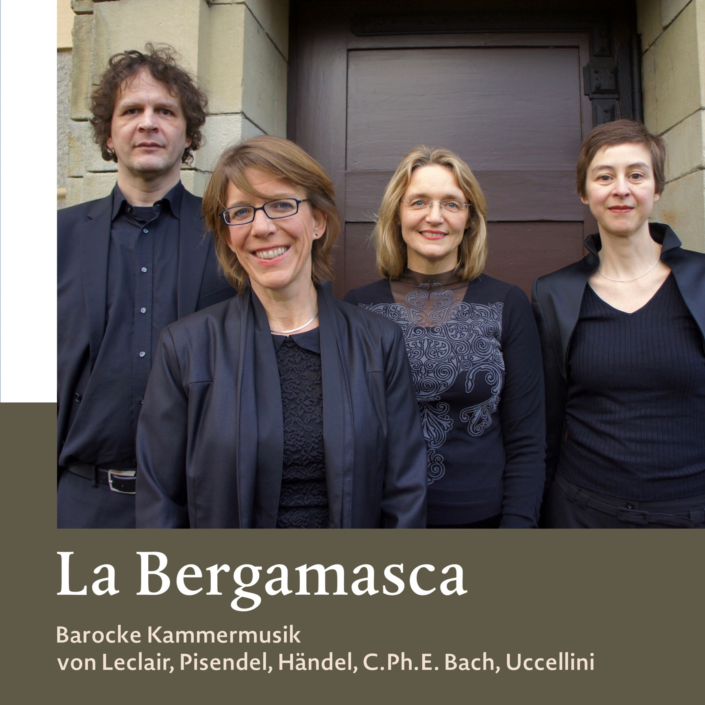 Bergamasca-CD