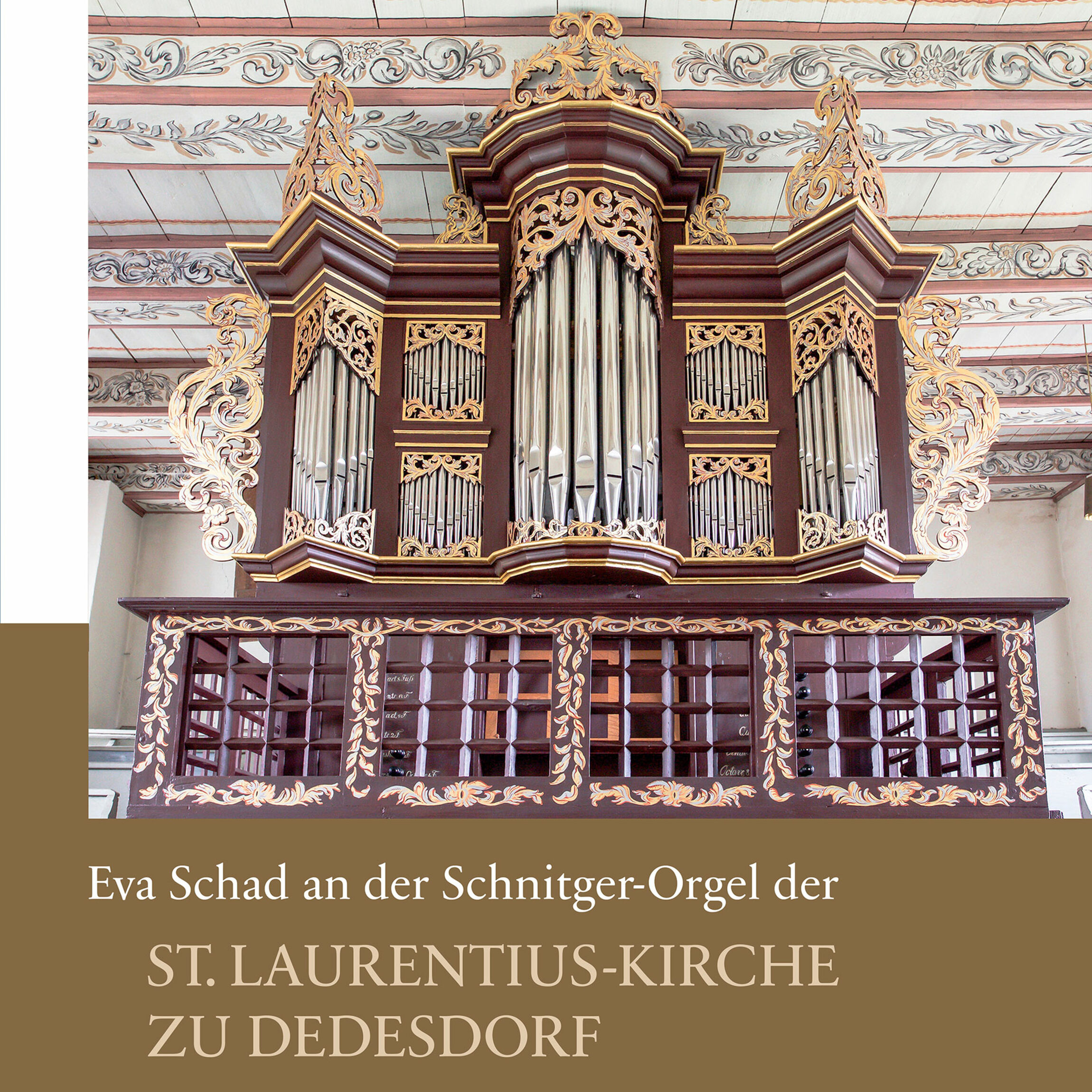 Orgel-CD Dedesdorf