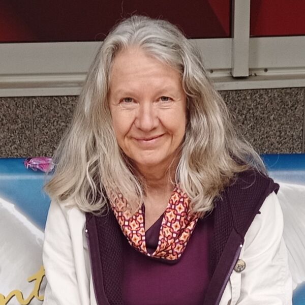 Diakonin Hanna Taubitz