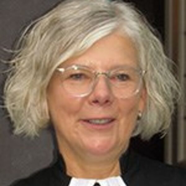 Pastorin Dr. Heike Köhler 