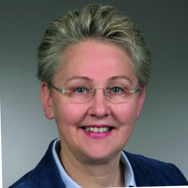 Pfarrsekretärin Anette Welsch | 2019