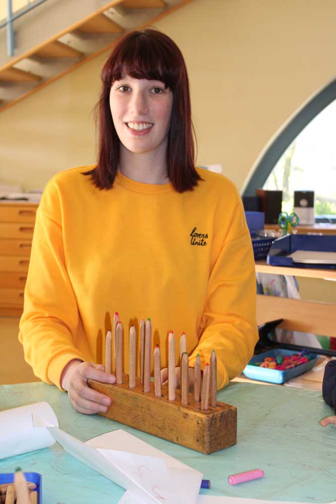 Praktikum im Emmaus-Kindergarten