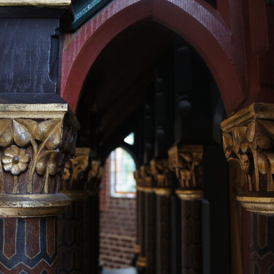 Altar-Detail