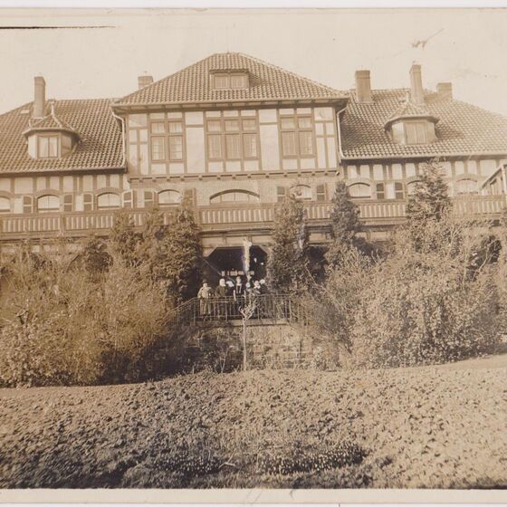 Anna-Forcke-Stift 1927