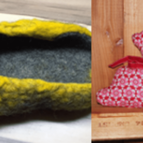 Kopfgrafik Kreativ-Treff