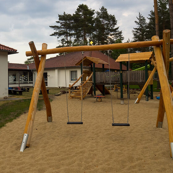Spielplatz am Dietrich-Bonhoeffer-Haus