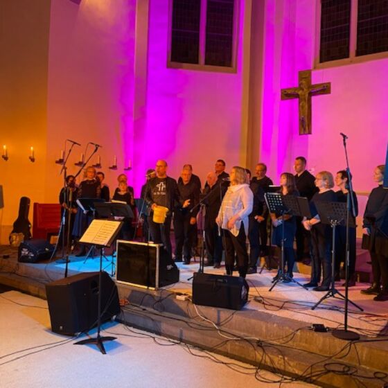 Gospel Lange Nacht 03 Hagen Rösler