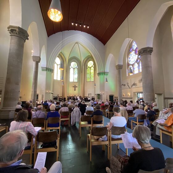 Konzert Petrikirche 2.7.22