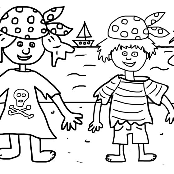 Zeichnung: Birgit Schrader