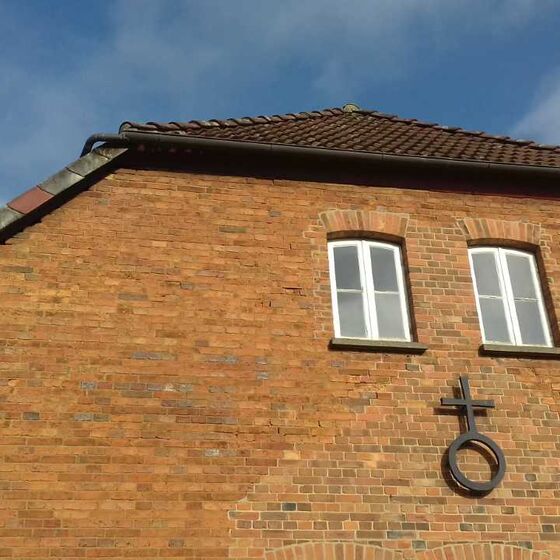 Gemeindehaus Völksen; Foto: S. Laskowski