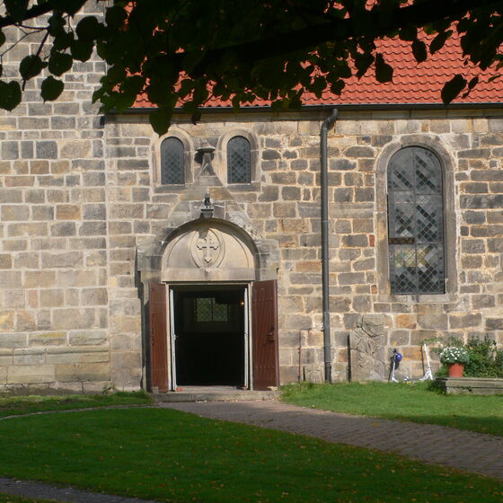 Unsere Johanneskirche