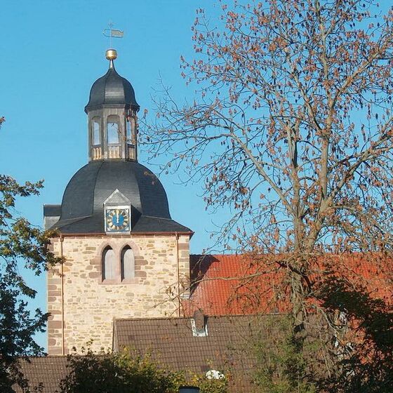 Liebfrauenkirche Moringen außen