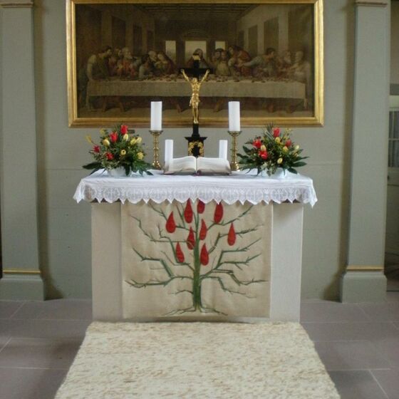 Luethorst Altar