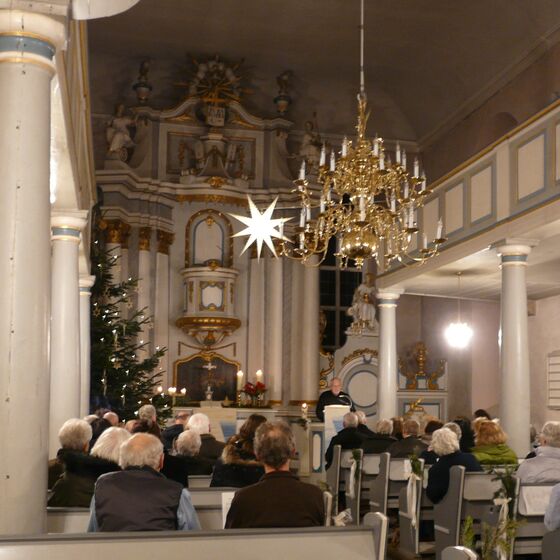 Einführung ins Konzert von Kantor Becker-Foss  |  Foto@Hellmold-Ziesenis