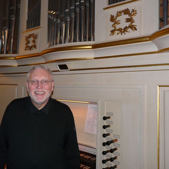 Becker-Foss Orgel Foto Hellmold-Ziesenis