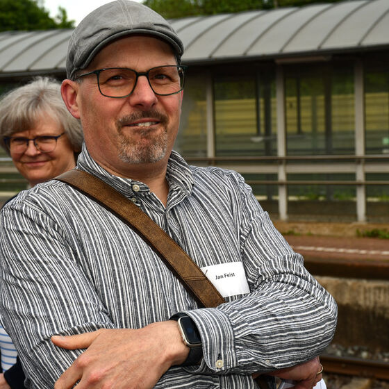 Jan Feiest stellt einen absoluten NEIN Ort vor. Der Bhf. Emmerthal.