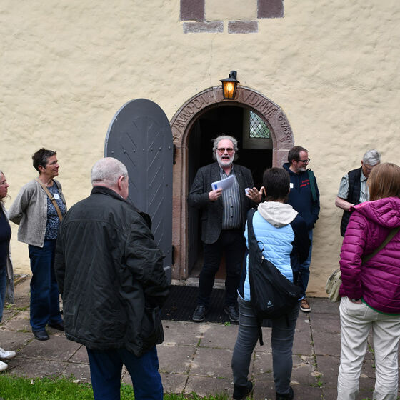 Johanneskapelle in Reher