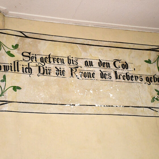 in der Johanneskapelle Reher