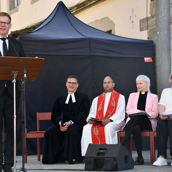 Predigt:  Pfarrer Oliver Nader | Neuapostolischen Kirche Hameln