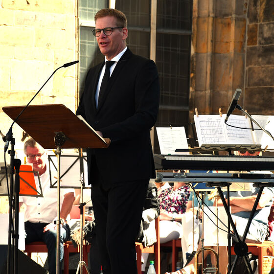 Predigt:  Priester Oliver Nader | Neuapostolischen Kirche Hameln